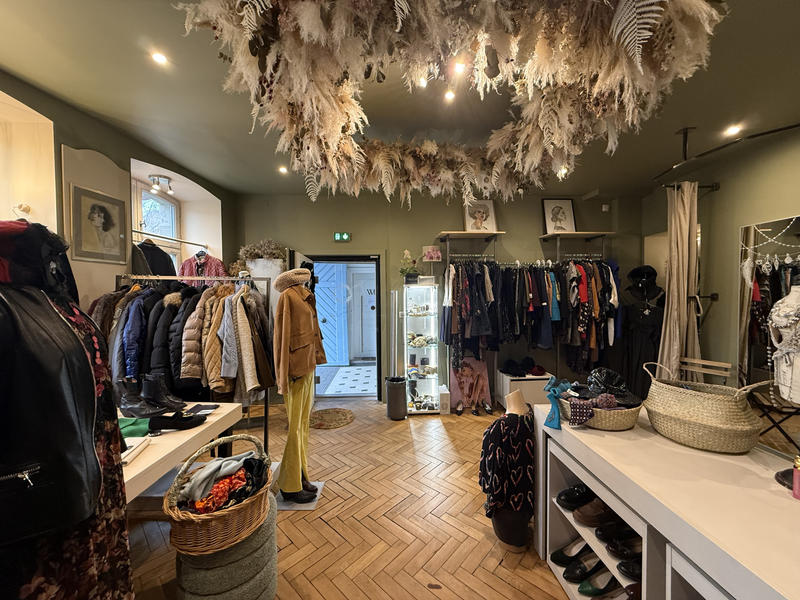 Fonds de commerce - Magasins - 45 m²