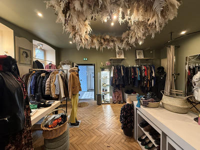 Fonds de commerce - Magasins - 45 m²