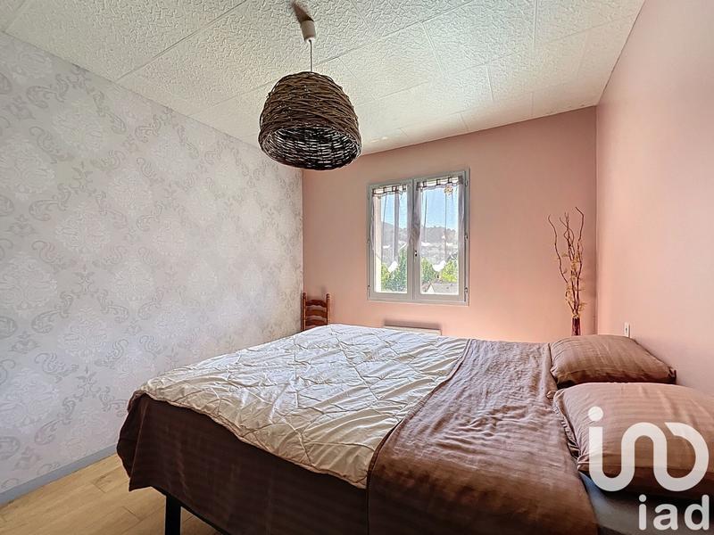 Maison - 103 m² - 5 pièces