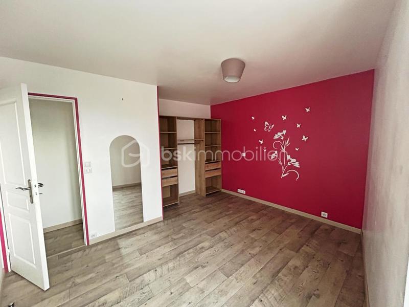 Maison - 118 m² - 7 pièces