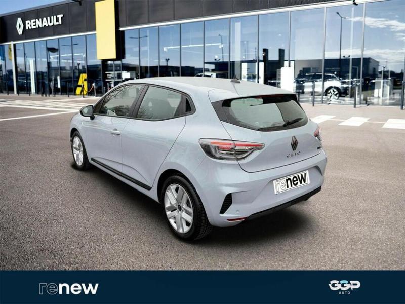 Renault Clio V E-Tech full hybrid 145 ch Gsr2 Evolution