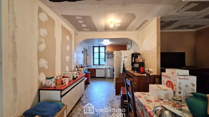 Maison - 179 m² - 6 pièces