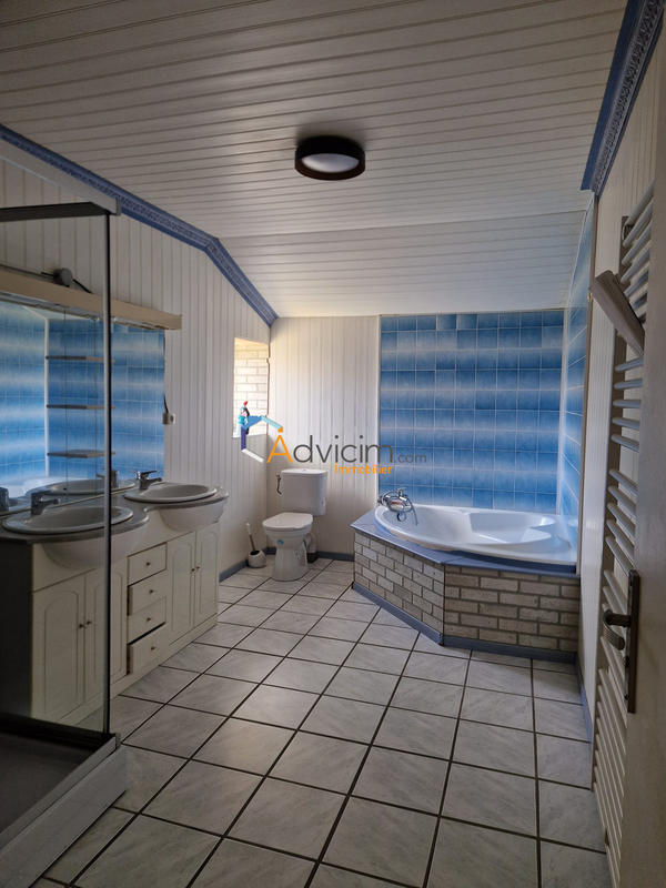 Maison ancienne - 175 m² - 6 pièces