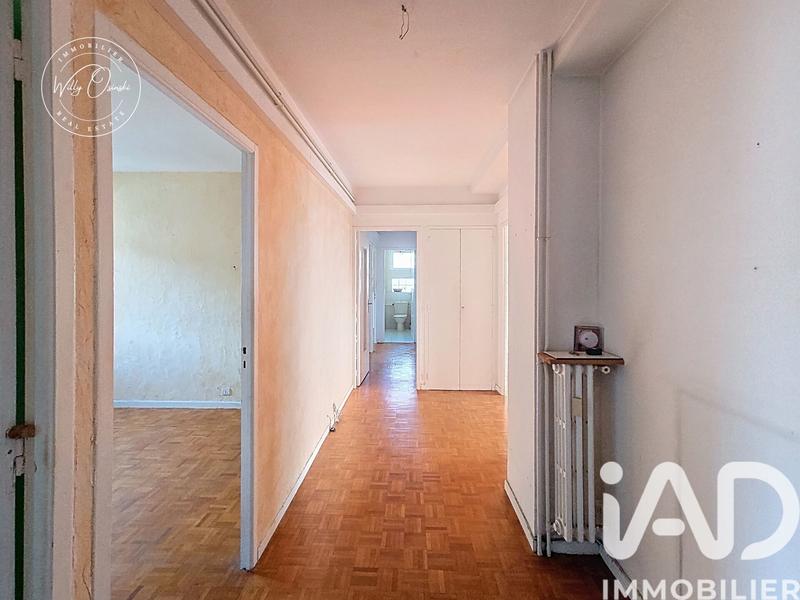 Appartement - 100 m² - 5 pièces