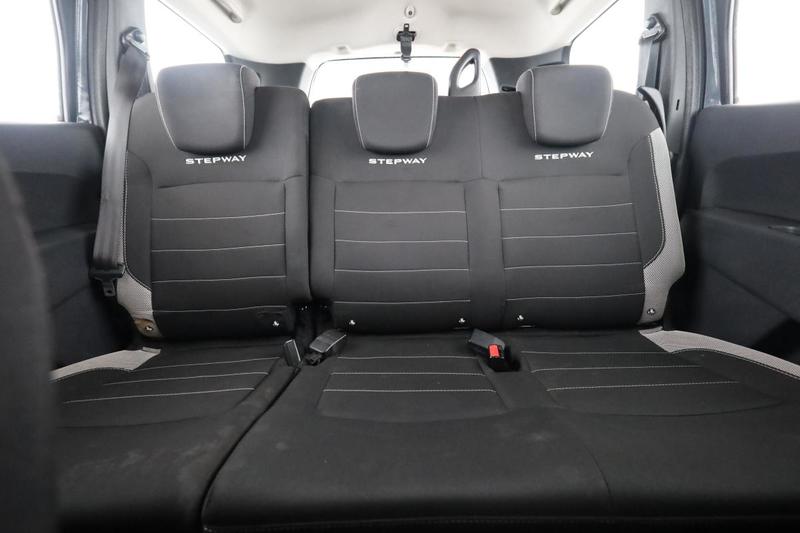 Dacia Lodgy Stepway 1.5 dCi Blue 7pl 115 ch