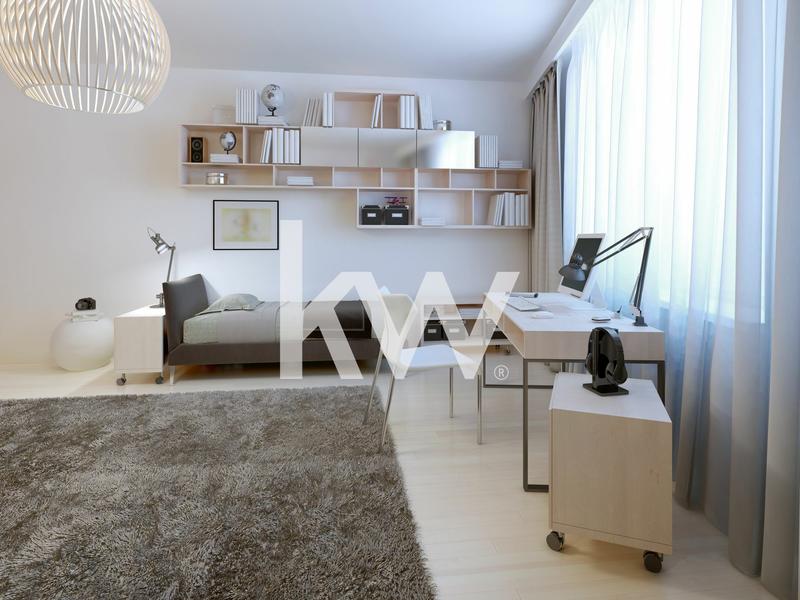 Appartement - 99 m² - 5 pièces