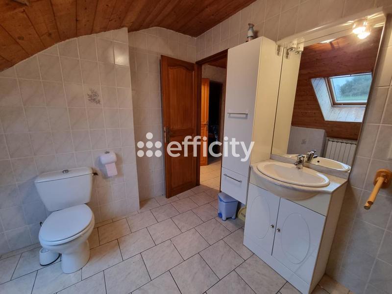 Maison - 144 m² - 7 pièces