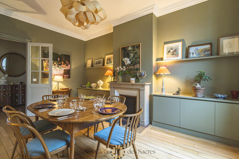 Appartement - 118 m² - 5 pièces