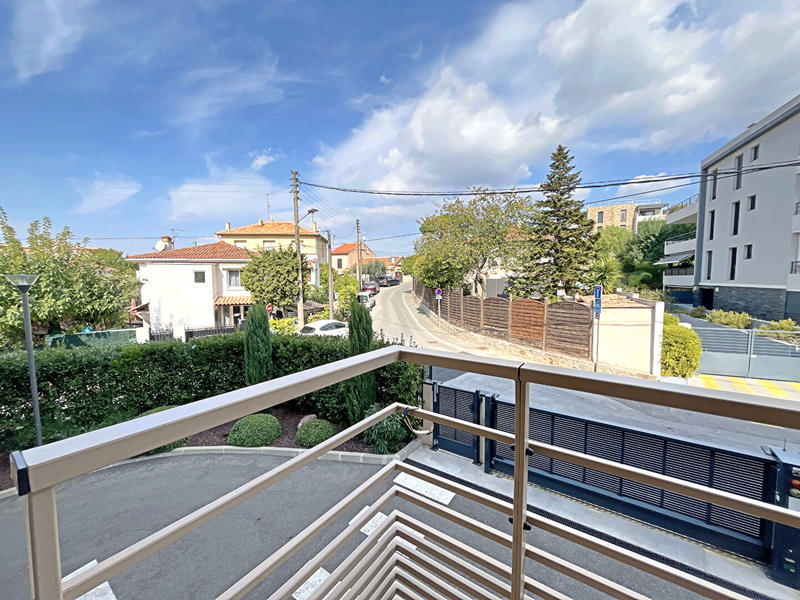 Appartement - 52 m² - 2 pièces