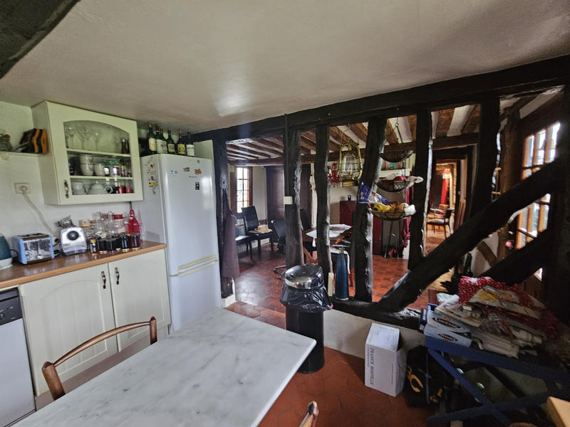 Maison - 85 m² - 5 pièces