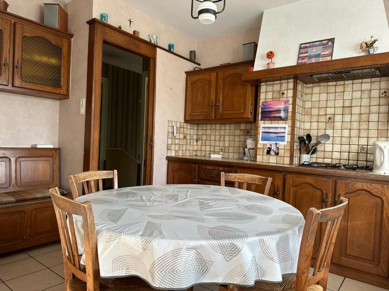 Maison - 118 m² - 6 pièces