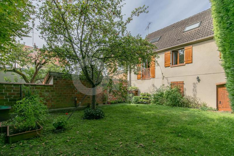 Maison - 129 m² - 5 pièces