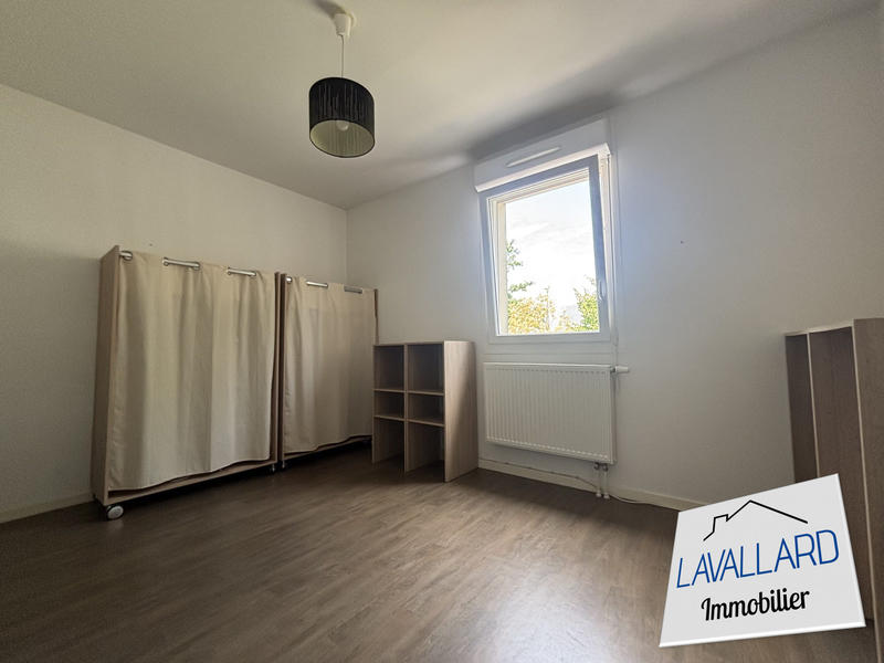 Appartement - 62 m² - 2 pièces