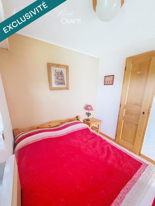 Appartement - 30 m² - 2 pièces