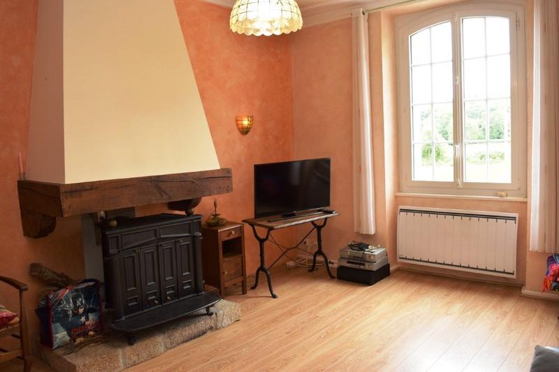 Maison - 107 m² - 5 pièces