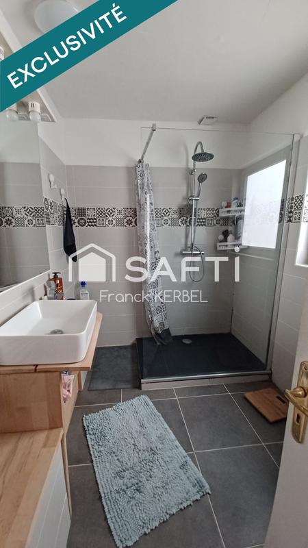 Maison - 128 m² - 5 pièces