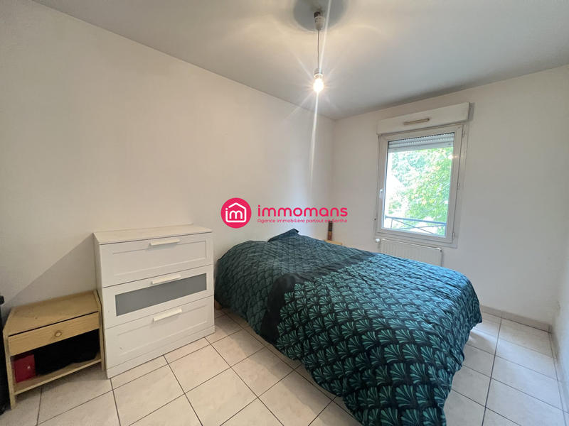 Appartement - 60 m² - 3 pièces