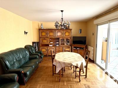 Maison - 108 m² - 6 pièces