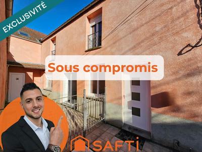 Maison - 88 m² - 4 pièces