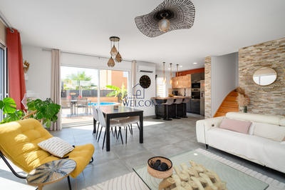 Villa - 89 m² - 4 pièces