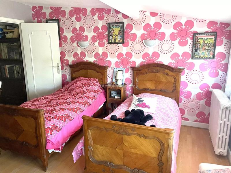 Maison - 130 m² - 7 pièces