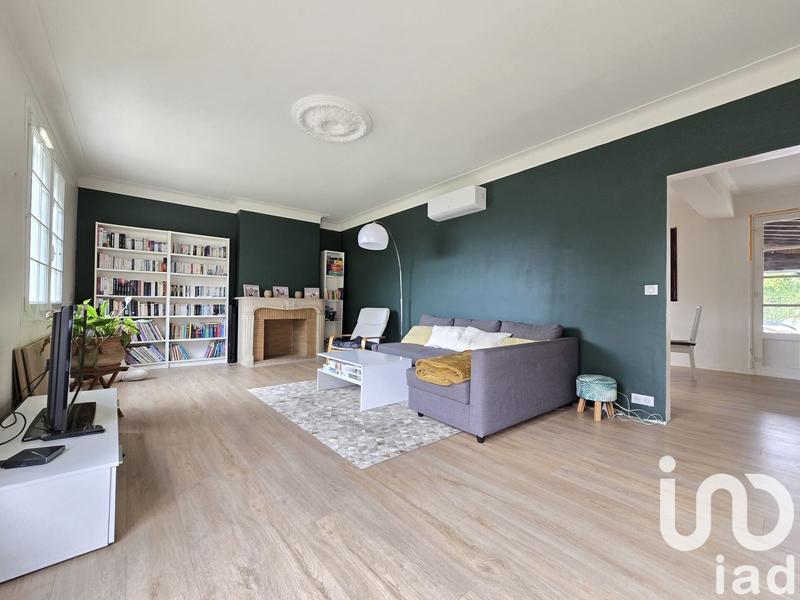 Maison - 140 m² - 7 pièces