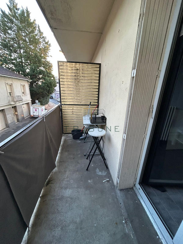 Appartement - 18 m² - 1 pièce