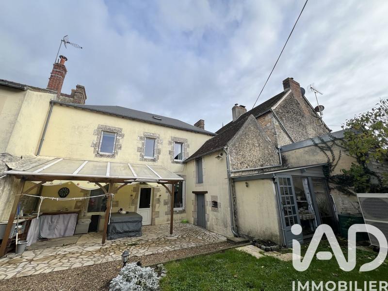 Maison - 129 m² - 6 pièces