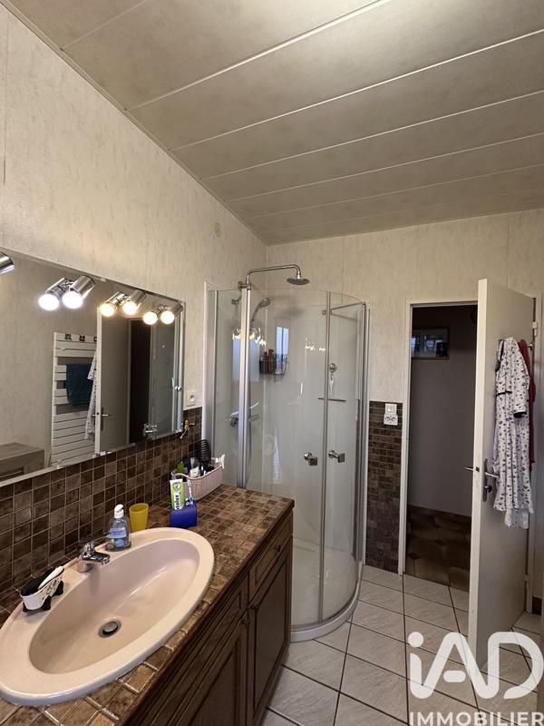 Maison - 89 m² - 3 pièces