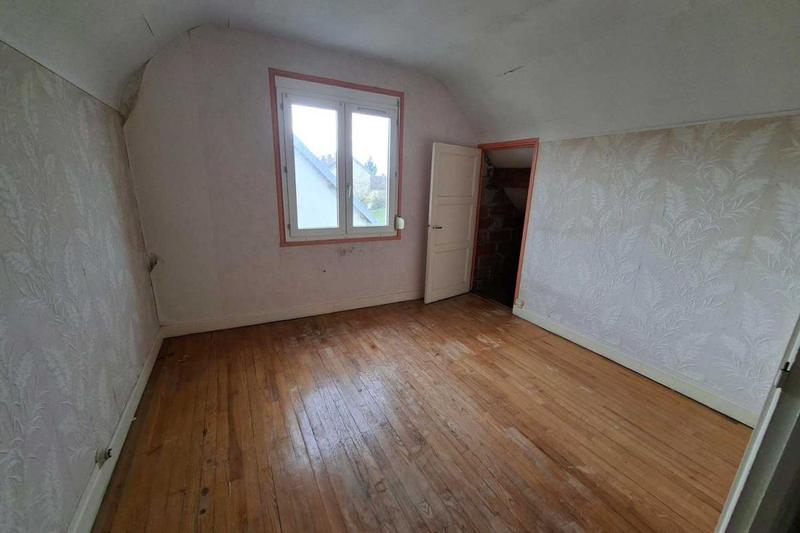 Maison ancienne - 58 m² - 3 pièces