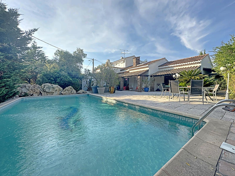 Maison - 132 m² - 5 pièces