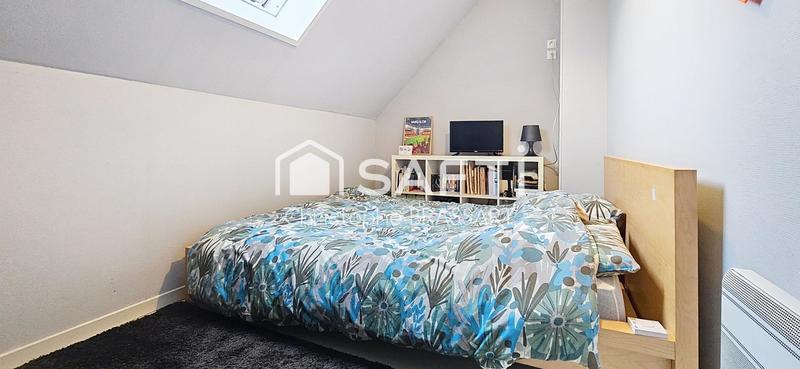 Maison - 100 m² - 5 pièces