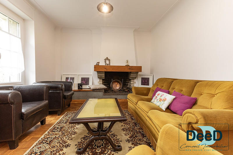 Maison - 175 m² - 7 pièces