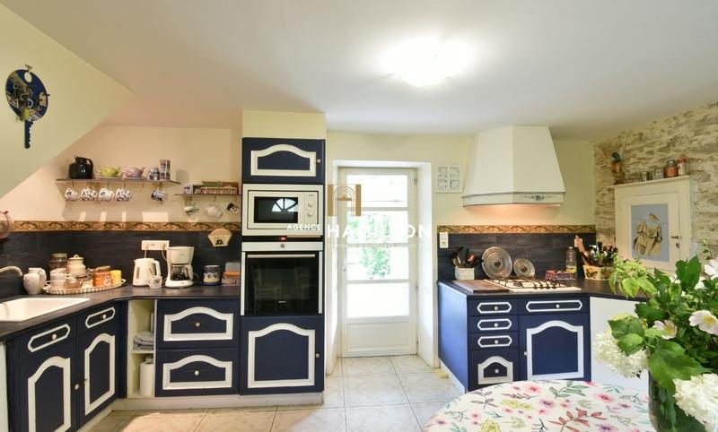 Longère - 177 m² - 6 pièces