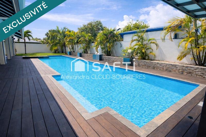 Villa - 276 m² - 6 pièces