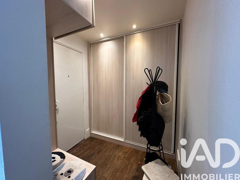 Appartement - 57 m² - 2 pièces