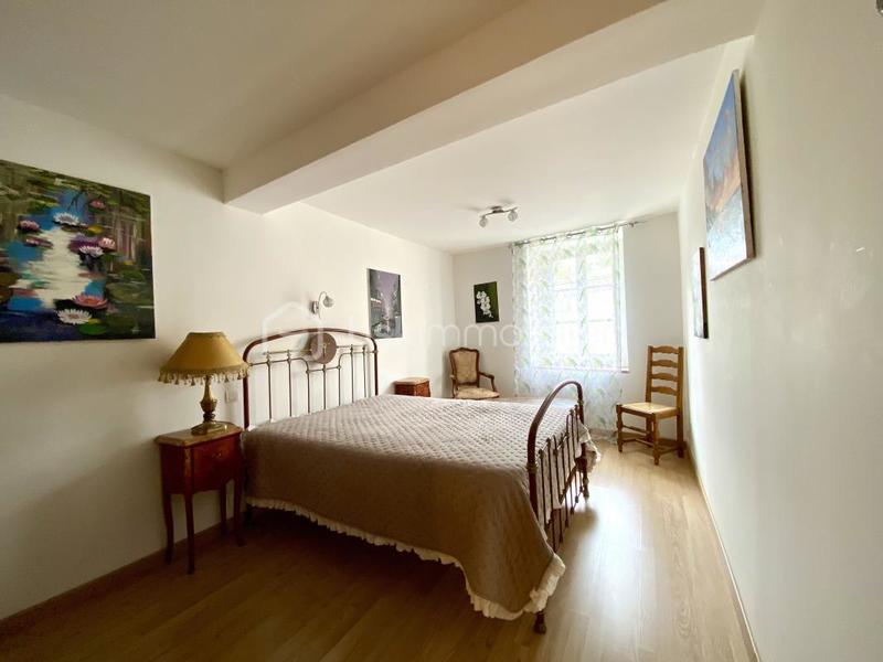 Maison de village - 140 m² - 4 pièces