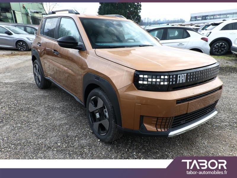 Fiat Grande Panda Mhev 110 la Prima Hiver Gps