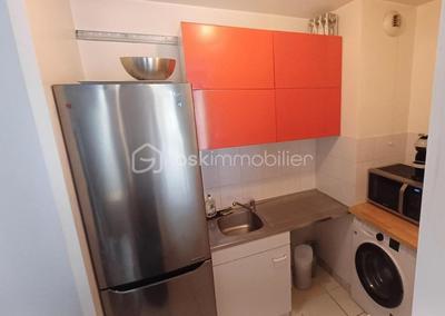 Appartement - 32 m² - 1 pièce