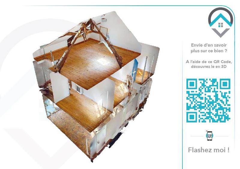 Maison - 133 m² - 6 pièces