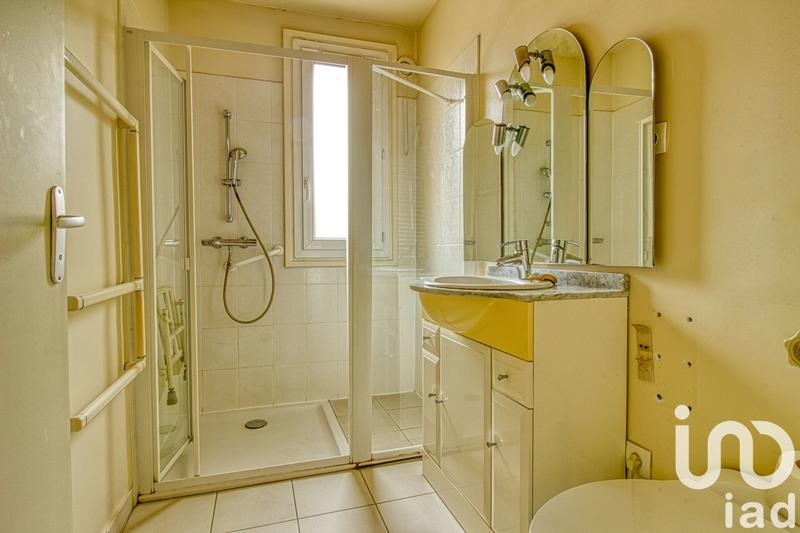 Maison - 67 m² - 5 pièces