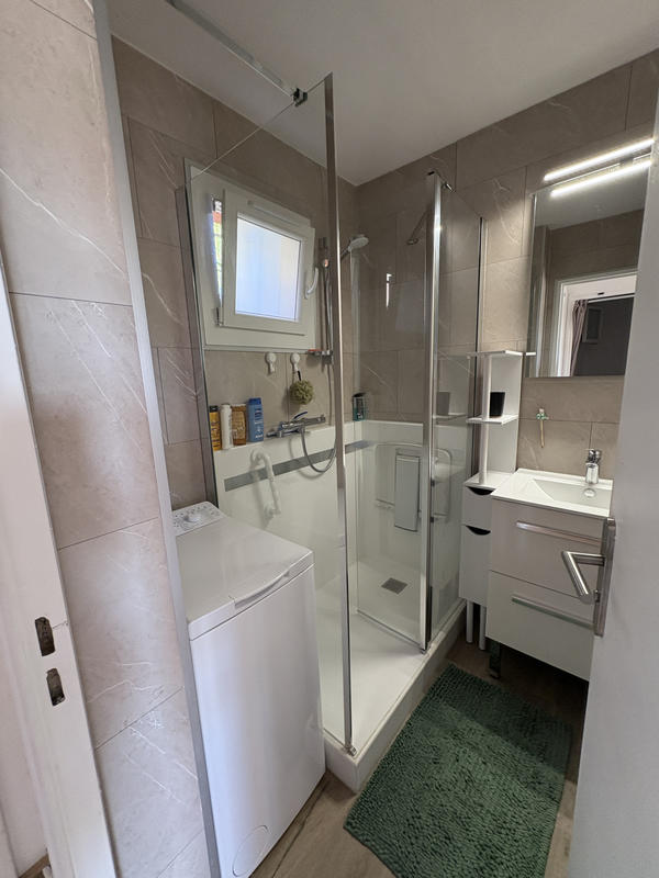 Appartement - 25 m² - 1 pièce