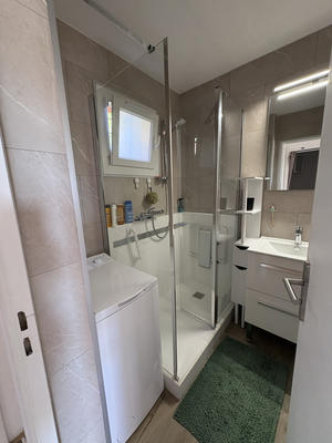 Appartement - 25 m² - 1 pièce