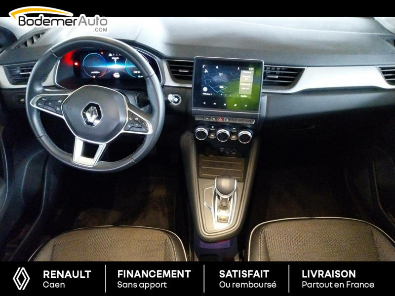 Renault Captur E-Tech Plug-in 160 Intens