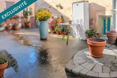 Maison de village - 130 m² - 5 pièces