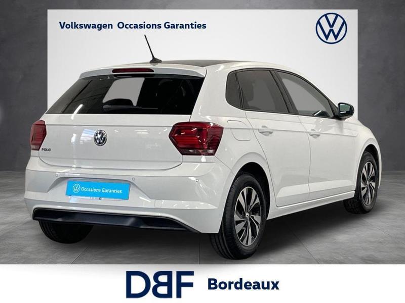 Volkswagen Polo 1.0 Tsi 95 s&amp;S Bvm5 Confortline