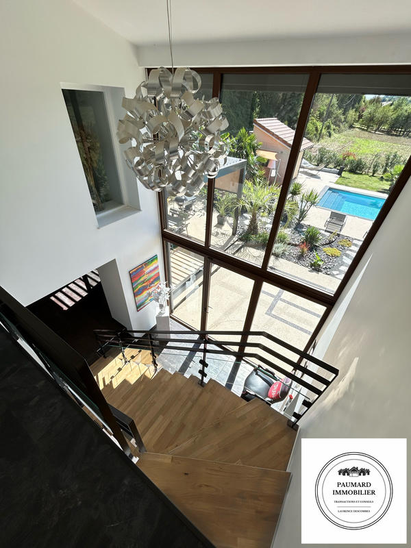 Bastide - 248 m² - 9 pièces