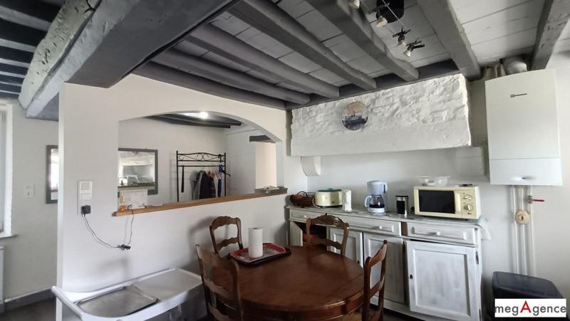 Maison en pierre - 90 m² - 5 pièces