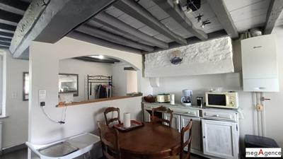 Maison en pierre - 90 m² - 5 pièces