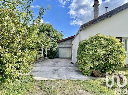 Maison - 114 m² - 5 pièces